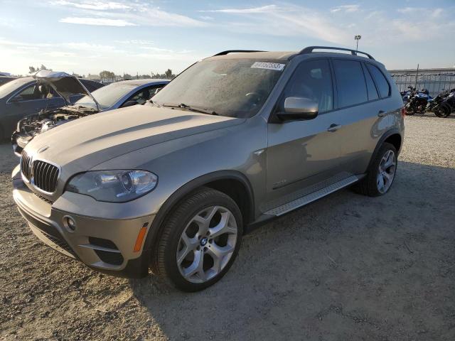 2012 BMW X5 xDrive35i