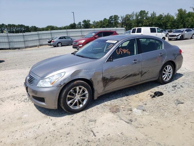 2008 INFINITI G35 Coupe 