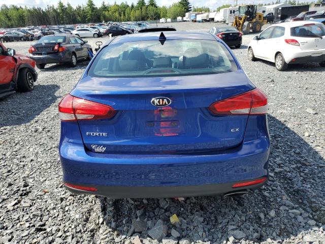 2017 KIA FORTE EX - 3KPFL4A82HE038958