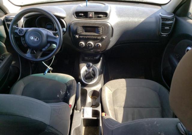 KNDJN2A25E7709152 KIA Soul