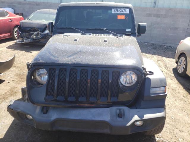 1C4GJXAG3KW597810 Jeep Wrangler Sport