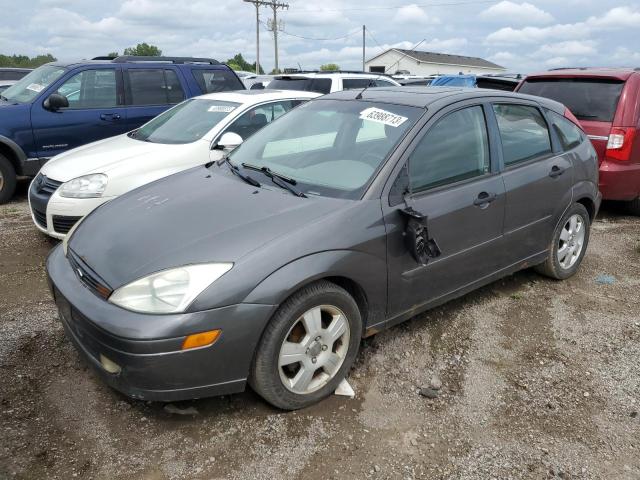 2002 Ford Focus ZX5