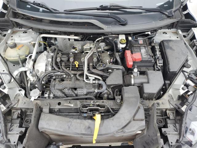 5N1AT3BB0MC710575 Nissan ROGUE SV