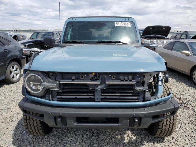 1FMEE5DP7NLB53407 Ford Bronco Base