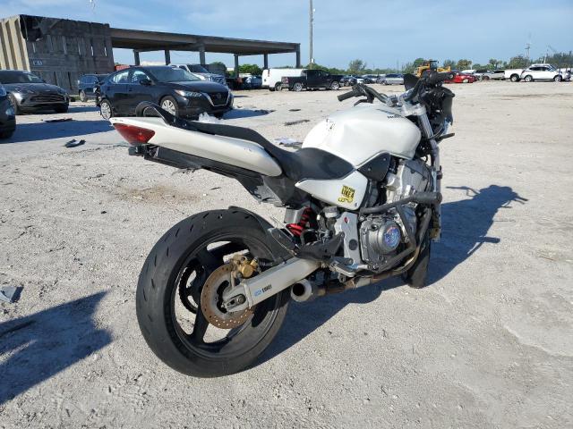 2006 HONDA CB900 F JH2SC48016M400508