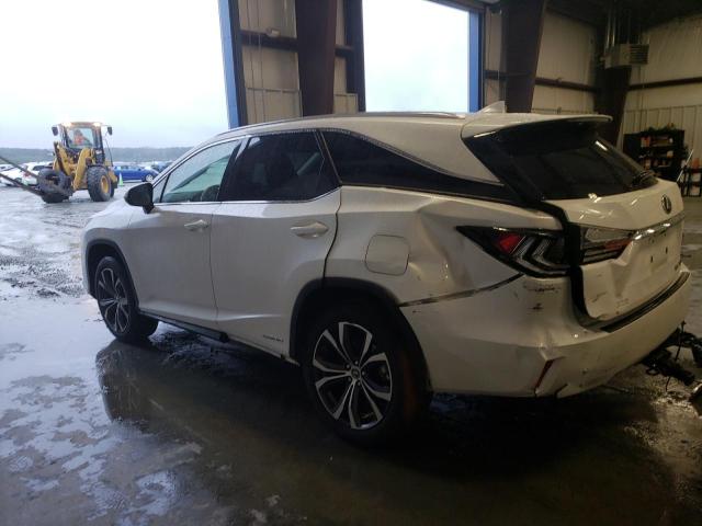 2021 LEXUS RX 450H L JTJHGKFA3M2017909