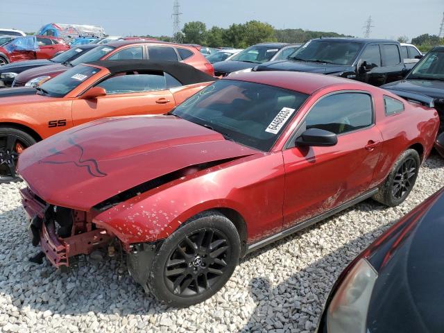 2011 Ford Mustang 