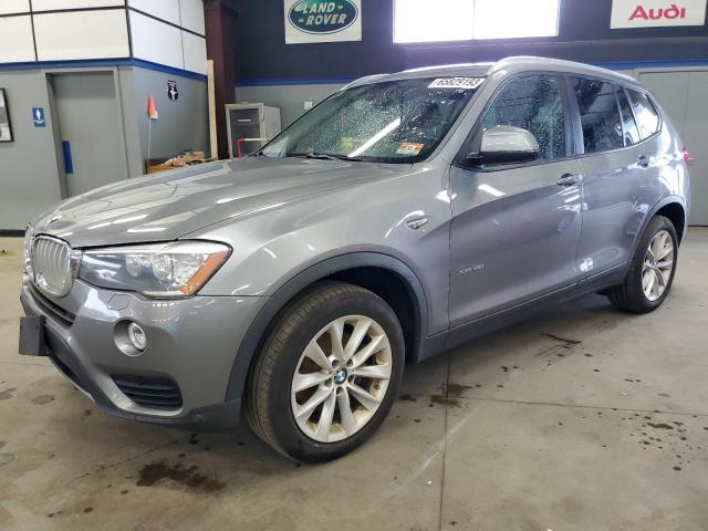 5UXWX9C50F0D59957 2015 BMW X3, photo no. 1