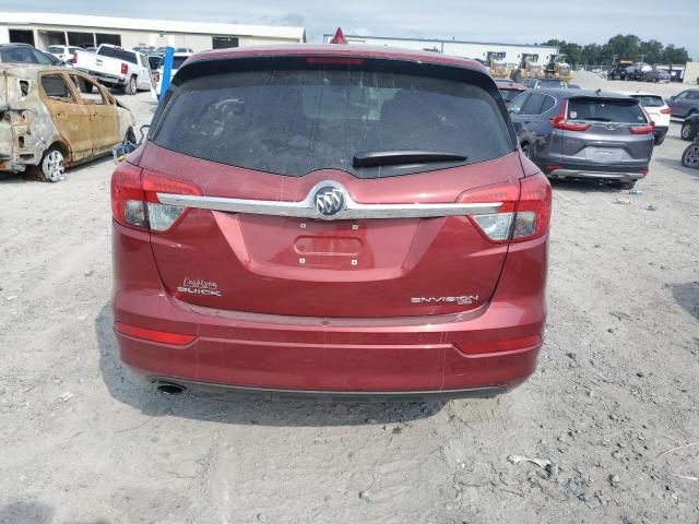 2018 BUICK ENVISION LRBFXCSA1JD027861