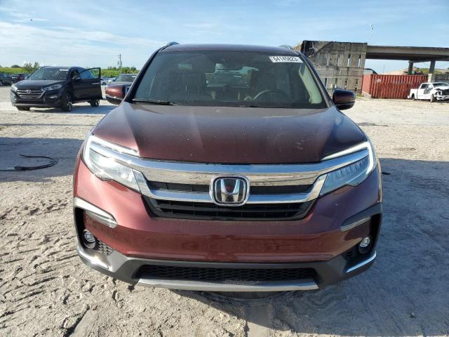 5FNYF5H68NB030492 | 2022 HONDA PILOT TOUR