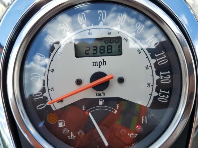 2008 KAWASAKI VN900 B - JKAVN2B198A035452