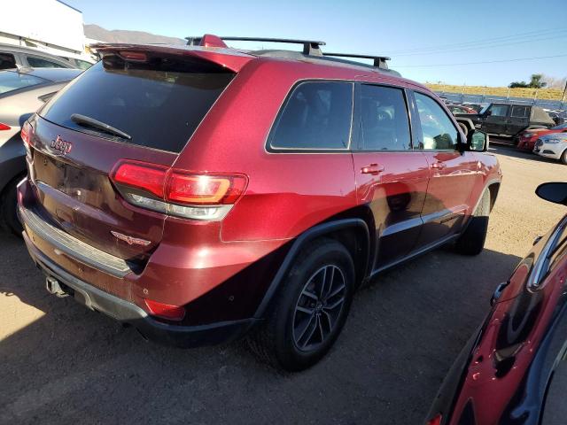1C4RJFLG0JC482663 Jeep Grand Cherokee Trailhawk