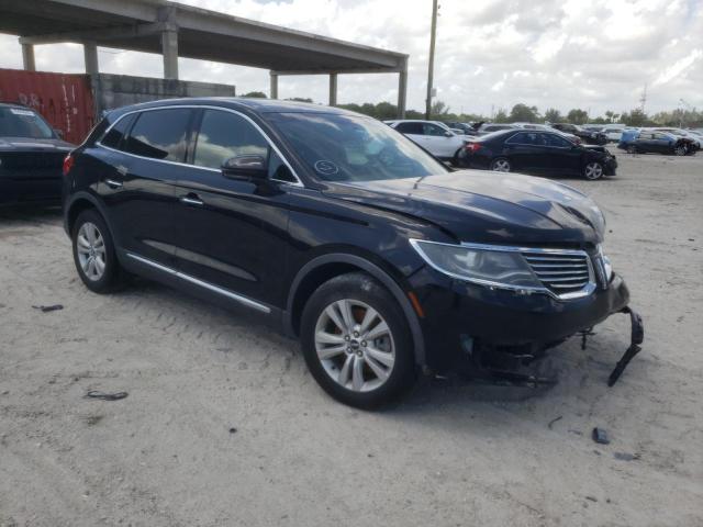 2018 LINCOLN MKX PREMIE 2LMPJ6JR7JBL44503