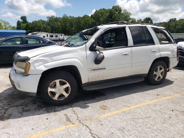 2004 Chevrolet TrailBlazer LS