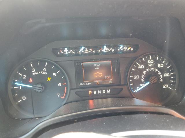 1FTEX1CP8JKC13784 Ford F150 Super Cab