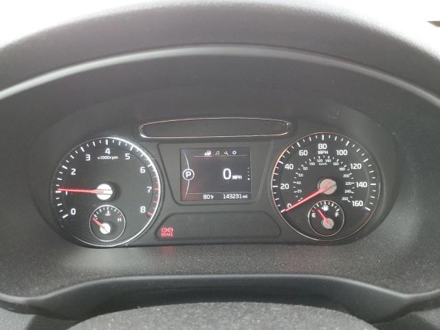 5XYPGDA58GG176150 KIA SORENTO LX