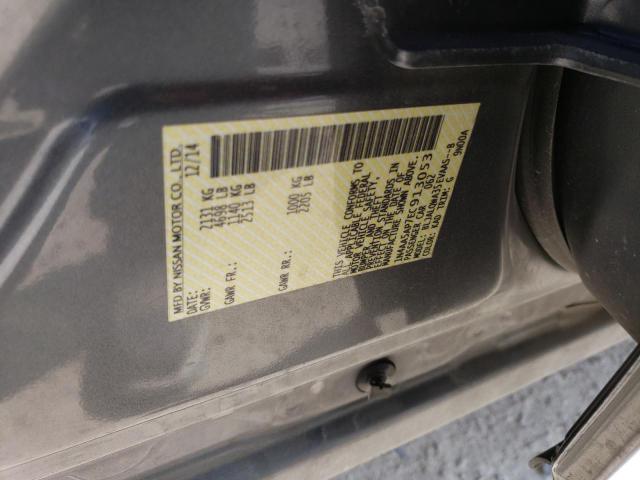 1N4AA5AP7EC913053 Nissan MAXIMA S