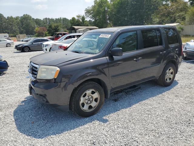 2012 Honda Pilot LX