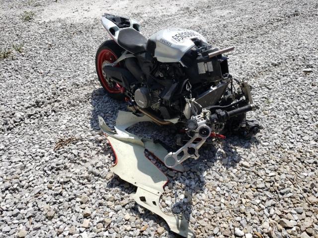 2015 DUCATI SUPERBIKE - ZDM14BUWXFB025024