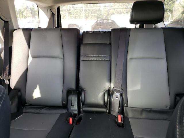 JTEBU5JR0G5396124 Toyota 4runner Sr5/sr5 Premium