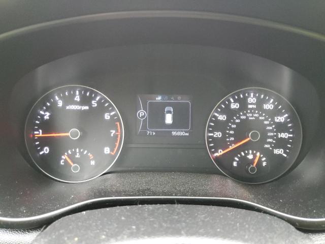 KNDPMCAC8H7257925 KIA Sportage Lx