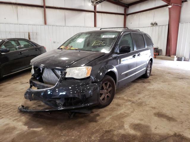 Vin: 2a4rr5dg2br604458, lot: 64948283, chrysler minivan touring 2011 img_1