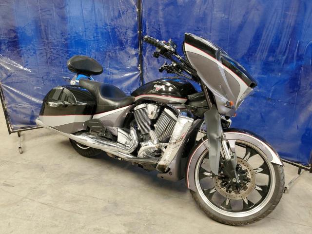 2015 VICTORY MOTORCYCLES MAGNUM - 5VPYW36N7F3046259