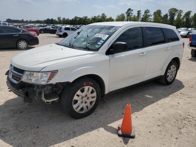 3C4PDCAB1FT752354 | 2015 DODGE JOURNEY SE