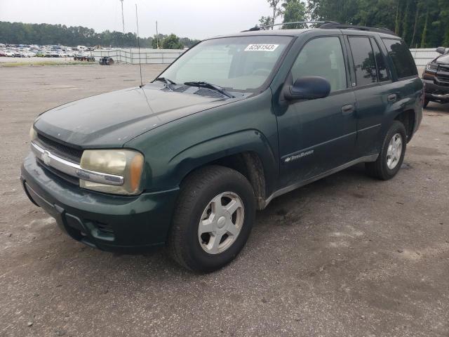 2002 Chevrolet TrailBlazer 