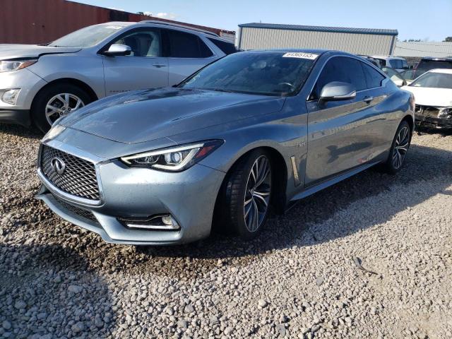 2018 INFINITI Q60 