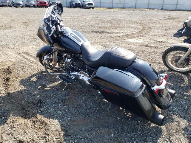 2018 HARLEY-DAVIDSON FLHX STREE - 1HD1KBC19JB660282