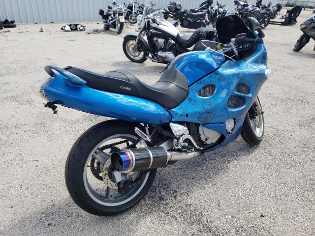 2000 SUZUKI GSX600 F - JS1GN79A0Y2101425