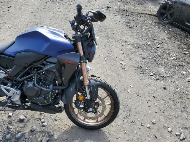 2020 HONDA CBF300 NA MLHNC555XL5000798