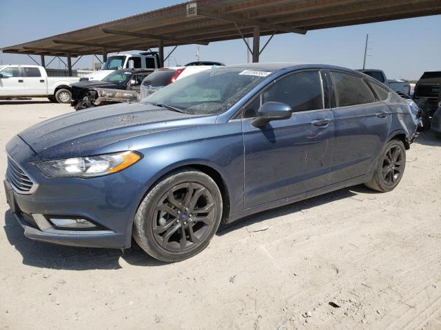 3FA6P0HD3JR280937 2018 FORD FUSION, photo no. 1