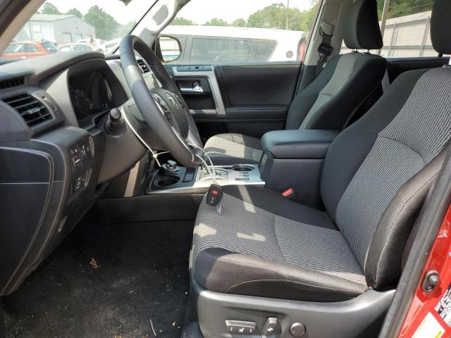2023 TOYOTA 4RUNNER SE - JTEMU5JR7P6112894