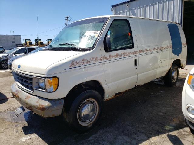 1995 Ford Econoline Cargo Van 