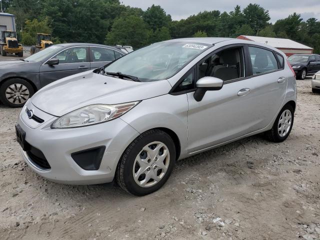 2012 Ford Fiesta SE