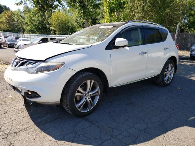 2012 Nissan Murano S