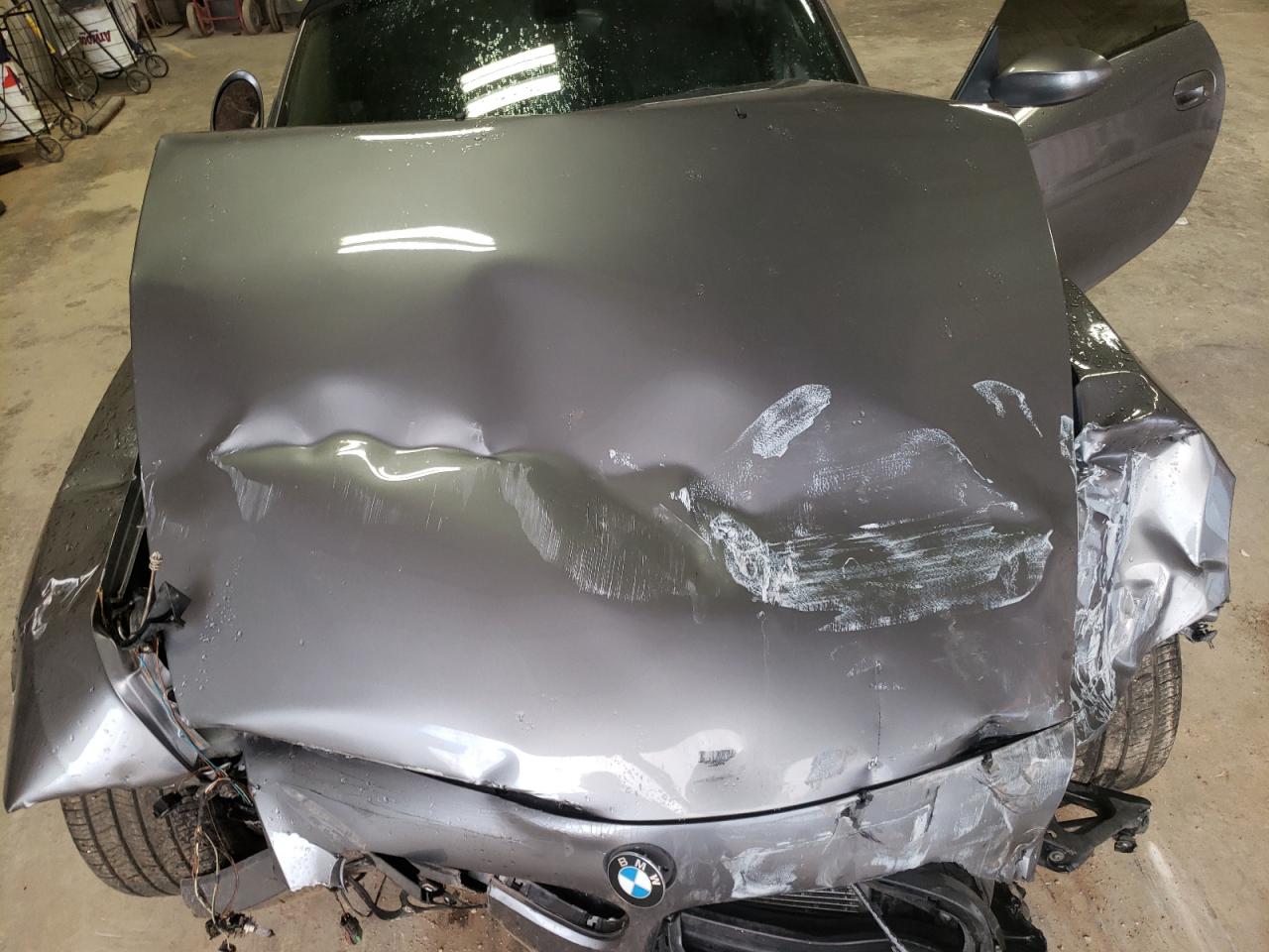 4USBU33508LW74451 2008 BMW Z4 3.0