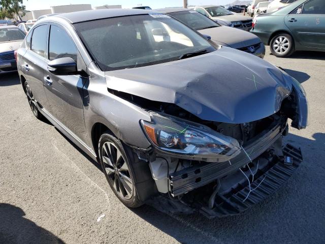 3N1AB7APXKY318478 Nissan SENTRA S
