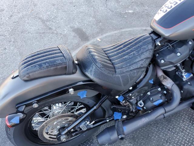 2018 HARLEY-DAVIDSON FXBB STREE 1HD1YJJ12JC046860
