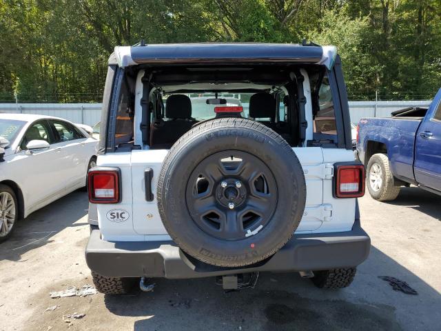 1C4HJXAG2PW652016 Jeep Wrangler Sport