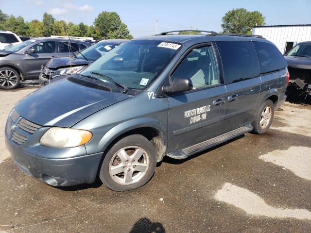 2007 Dodge Grand Caravan SXT