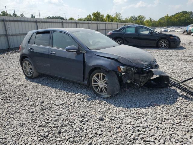 2015 VOLKSWAGEN GOLF TDI - 3VW2A7AU2FM018129