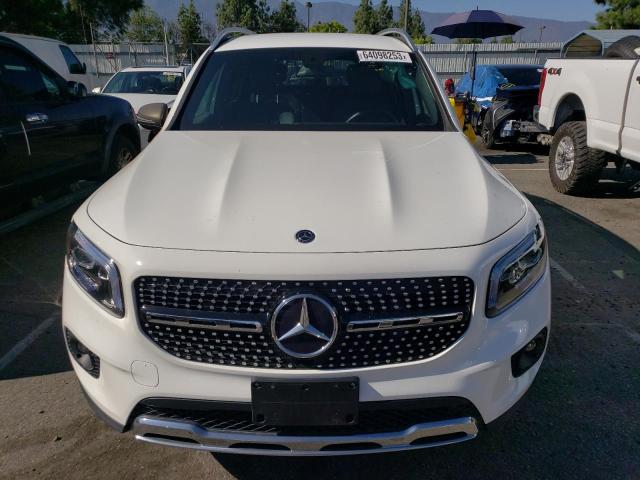 WDC4M4HB3LW007720 Mercedes-Benz Glb 250 4matic