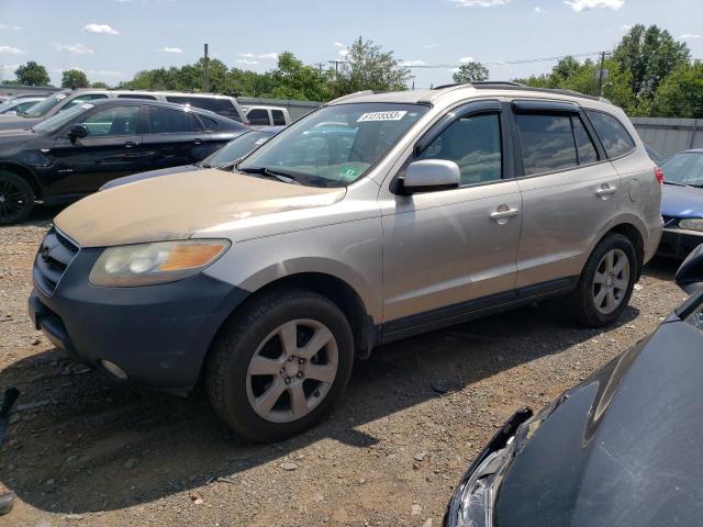 2007 Hyundai Santa Fe SE