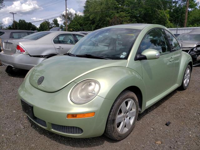 2007 Volkswagen New Beetle 