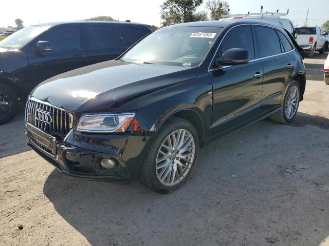 VIN WA1M2AFP8HA064275 2017 Audi Q5, Premium Plus no.1