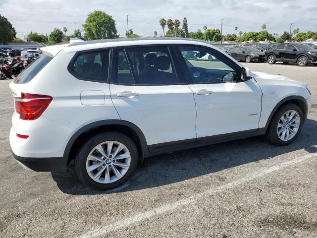 5UXWZ7C36H0V92593 BMW X3 Sdrive28i