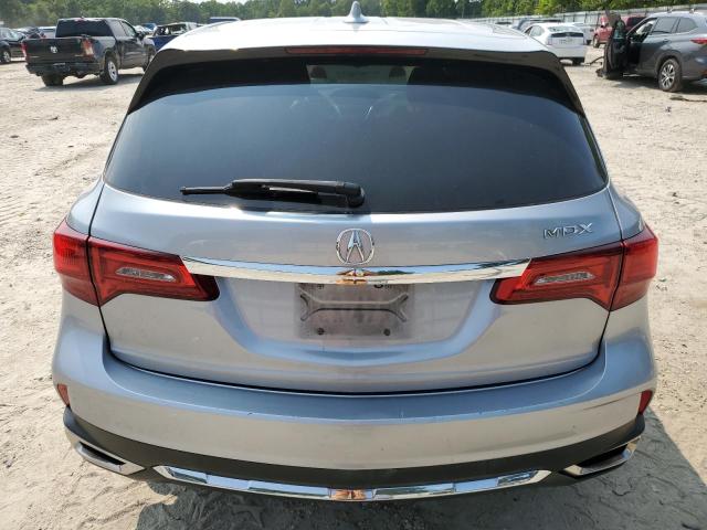 2018 ACURA MDX - 5J8YD3H34JL006327